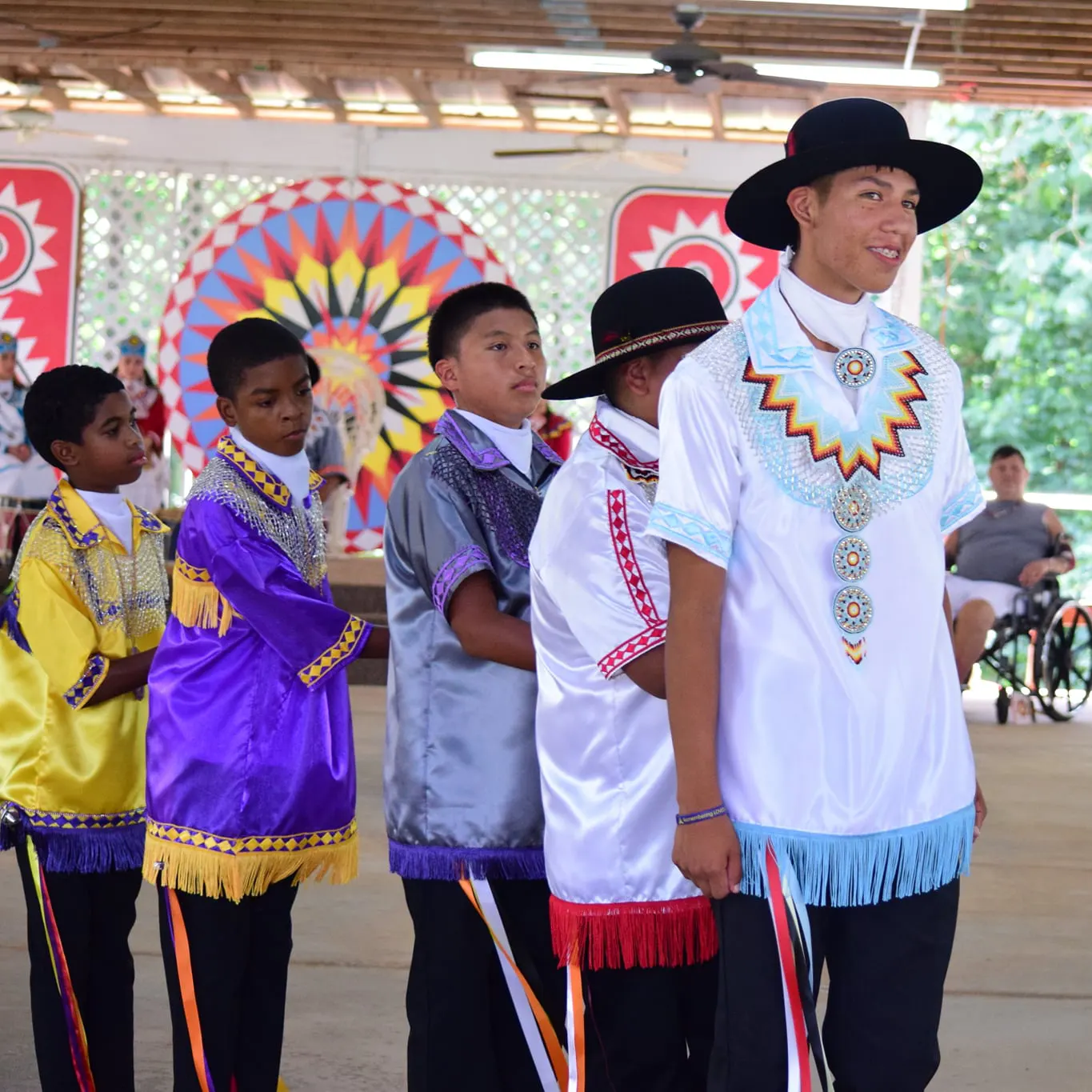 Choctaw Indian Fair Culture