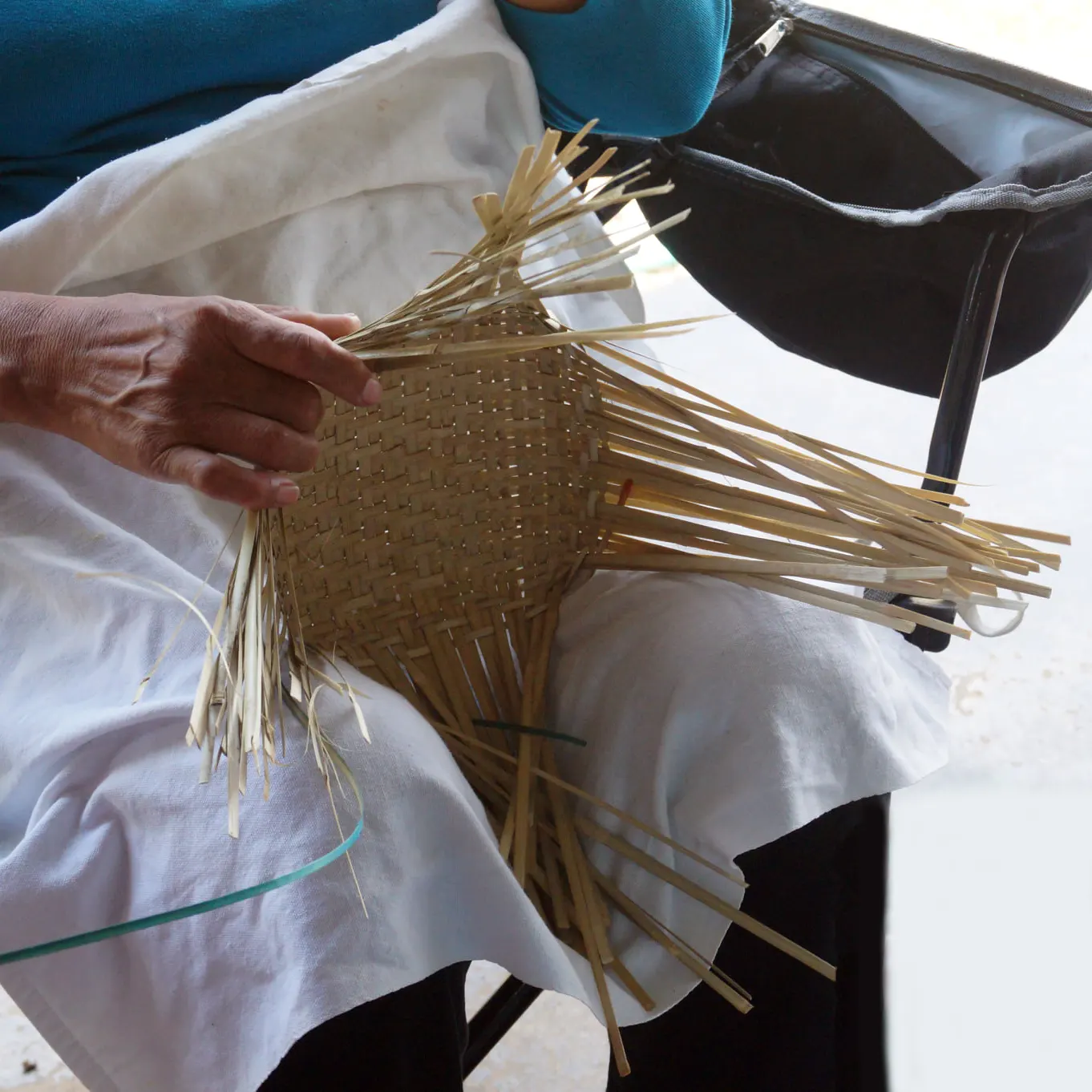 Basket Weaving