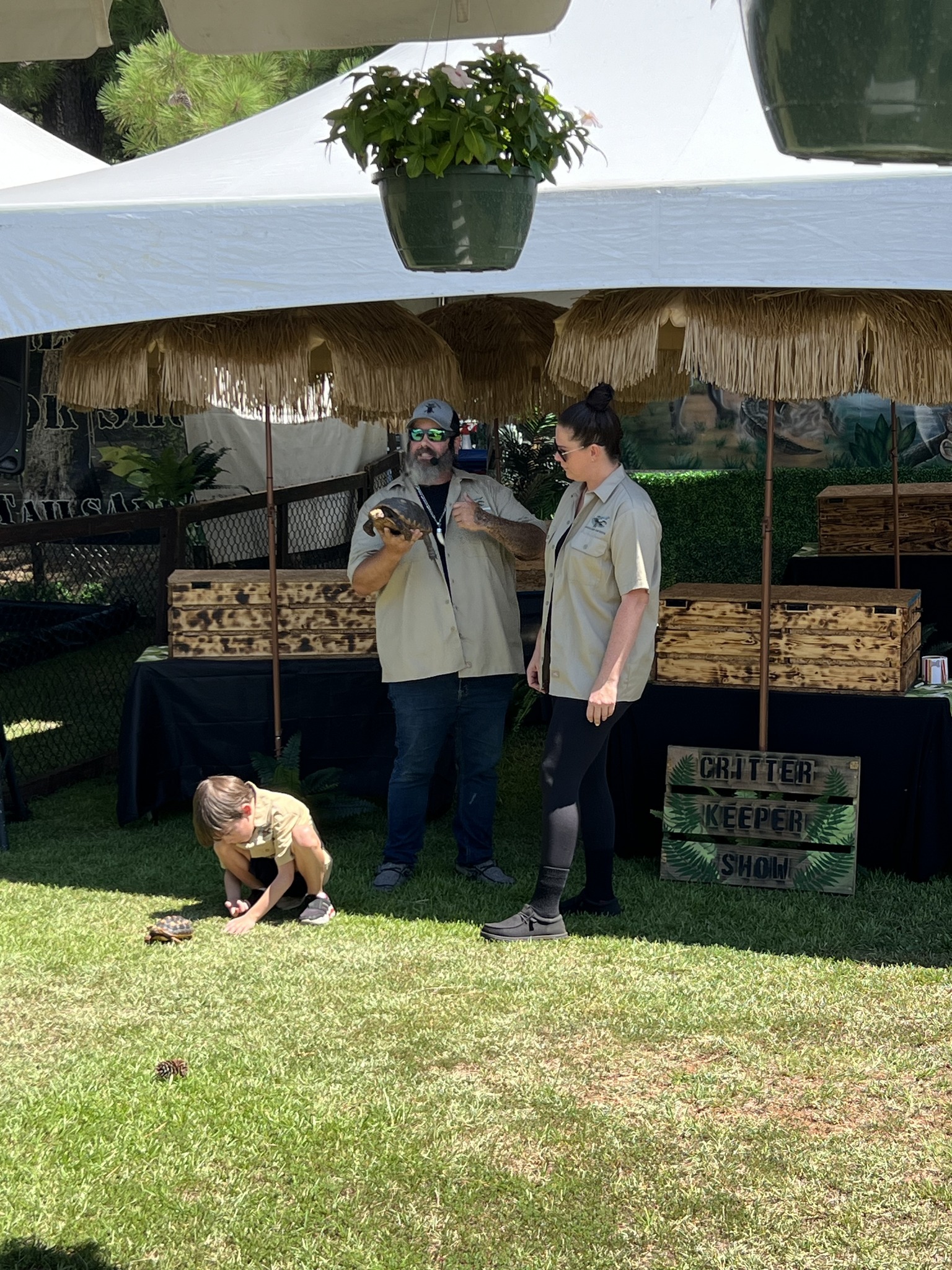 Critter Keeper Show