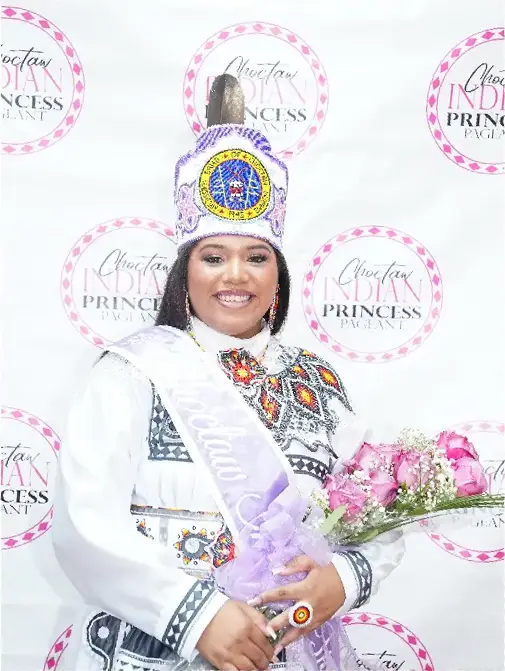 Choctaw Indian Princess Pageant