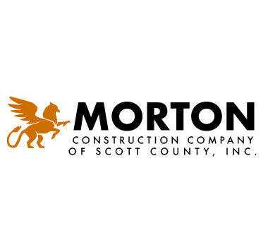 Morton Construction logo