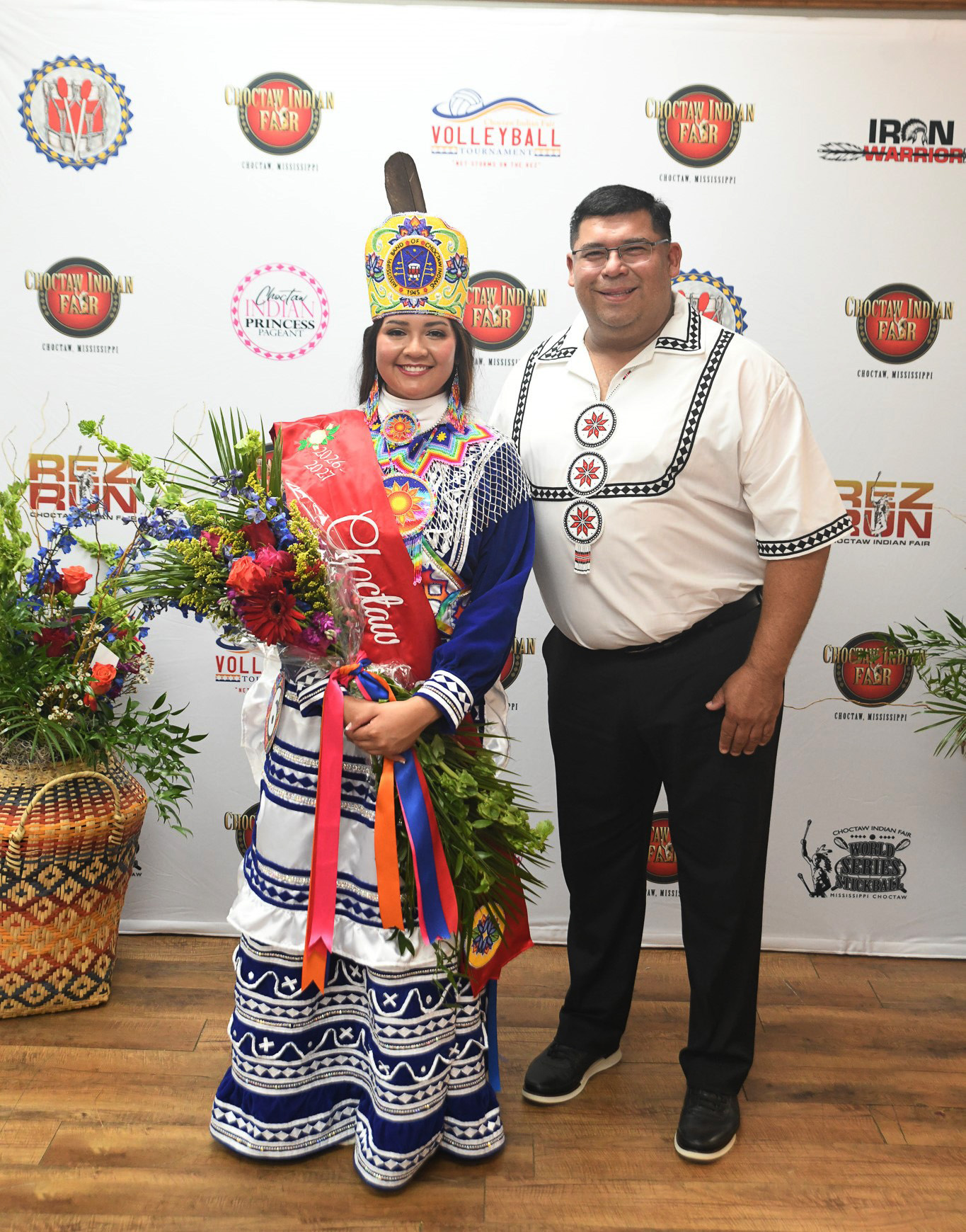 2026 Choctaw Indian Princess